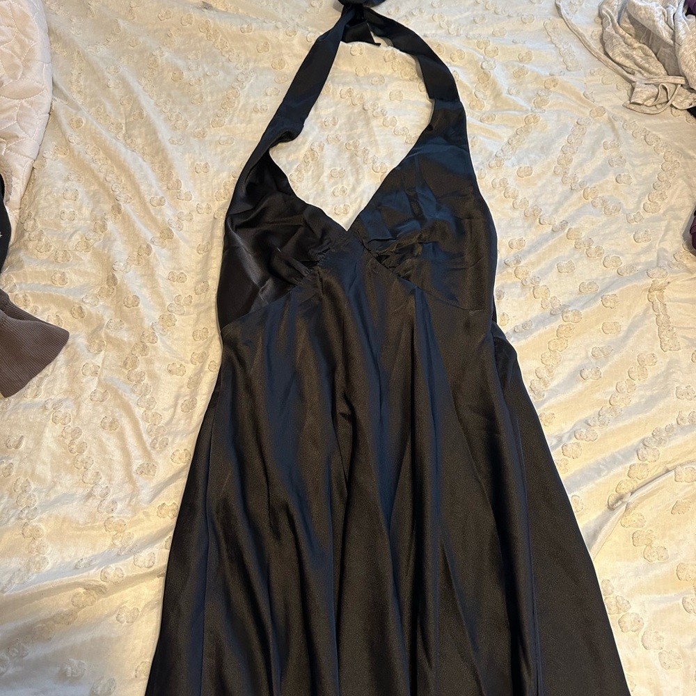 Peppermayo Halter Dress